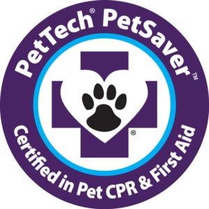 Pet Tech CPR & First Aid Certified